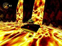 Pac-Man World 2 sur Nintendo Gamecube